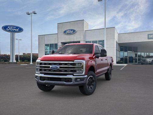 2026 Ford F-250 XLT