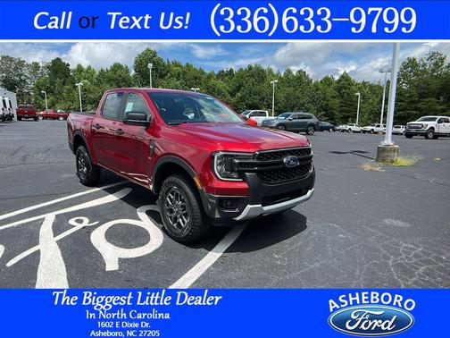 2025 Ford Ranger XLT