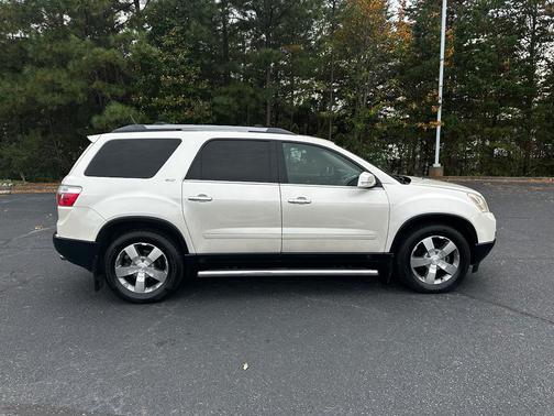 2012 GMC Acadia SLT-1