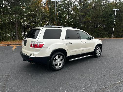 2012 GMC Acadia SLT-1