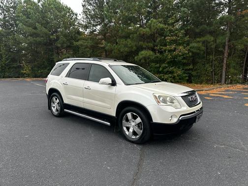 2012 GMC Acadia SLT-1