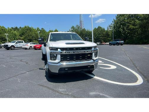 2023 Chevrolet Silverado 3500 LT