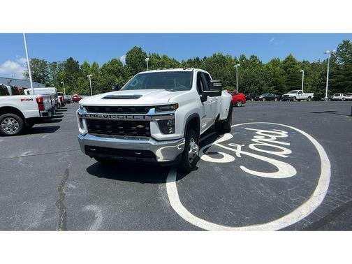2023 Chevrolet Silverado 3500 LT