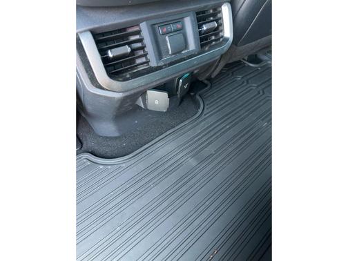 Star White Metallic Tri-Coat 2023 Ford F-150 Platinum