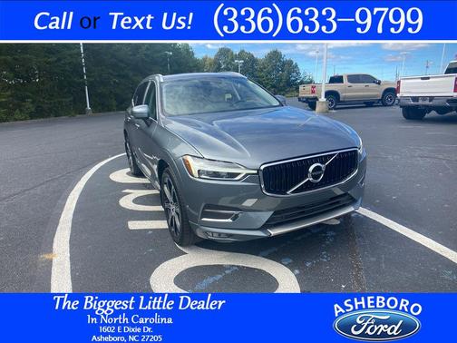 2019 Volvo XC60 T5 Inscription