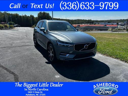 2019 Volvo XC60 T5 Inscription