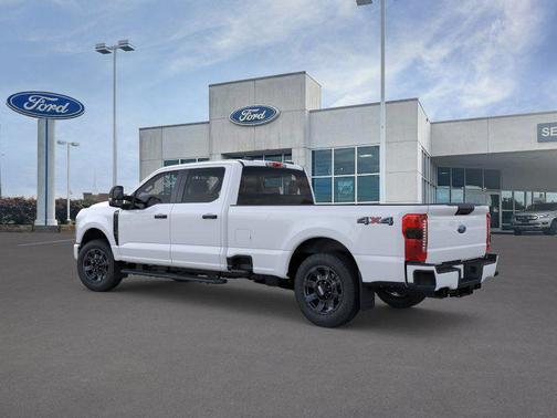 2026 Ford F-250 Lariat