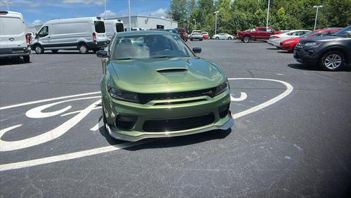 2023 Dodge Charger Scat Pack