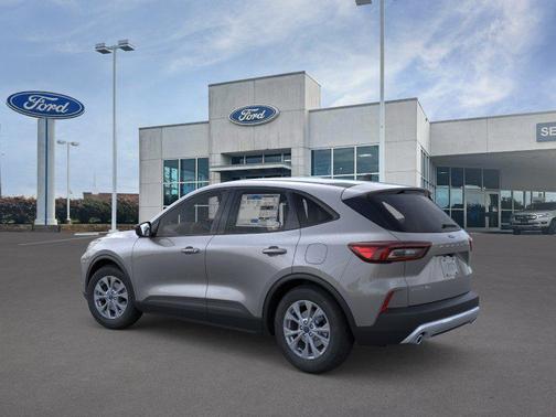 carbonized gray metallic 2026 Ford Escape Active