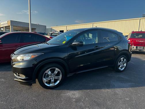 2016 Honda HR-V EX-L w/Navigation
