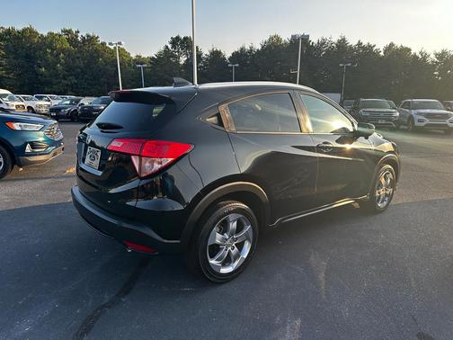 2016 Honda HR-V EX-L w/Navigation