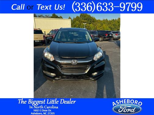 2016 Honda HR-V EX-L w/Navigation