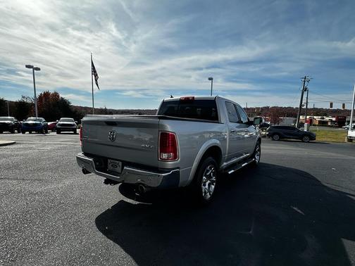 2016 RAM 1500 Laramie