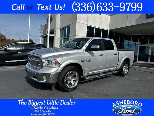 2016 RAM 1500 Laramie
