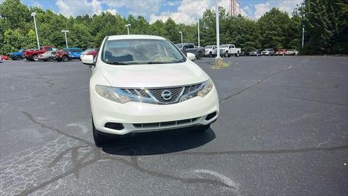 2011 Nissan Murano S