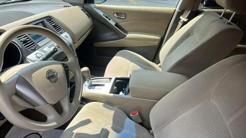2011 Nissan Murano S