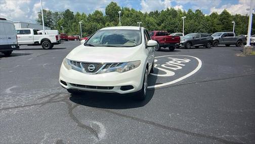 2011 Nissan Murano S
