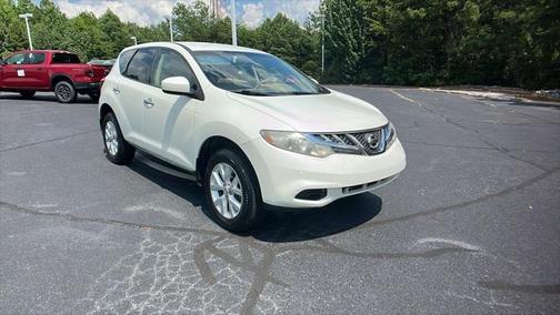 2011 Nissan Murano S