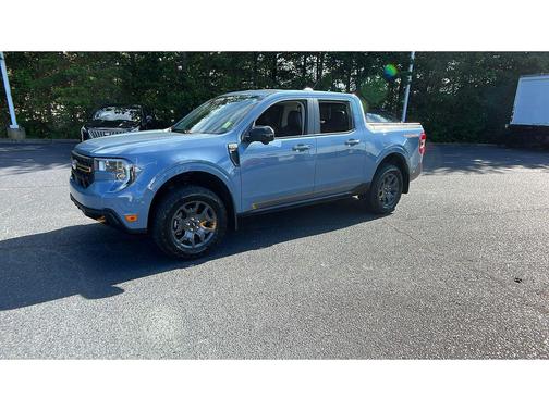 2025 Ford Maverick Tremor