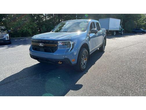 2025 Ford Maverick Tremor