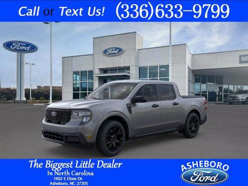 2025 Ford Maverick XLT