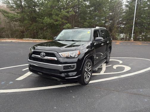 2019 Toyota 4Runner Limited