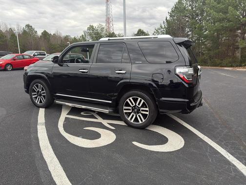 2019 Toyota 4Runner Limited