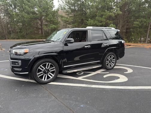 2019 Toyota 4Runner Limited