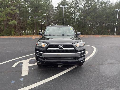 2019 Toyota 4Runner Limited