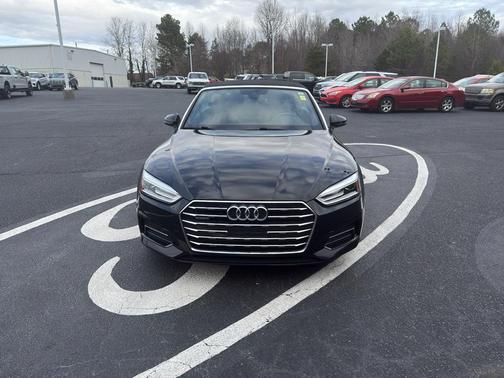 2018 Audi A5 2.0T Premium