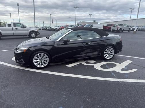 2018 Audi A5 2.0T Premium