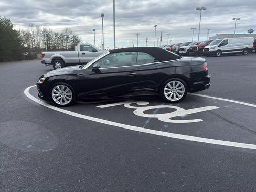 2018 Audi A5 2.0T Premium