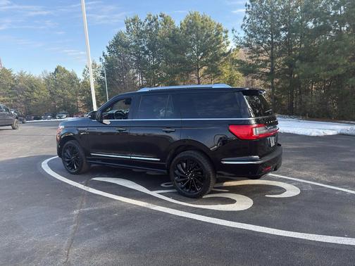 2021 Lincoln Navigator Reserve