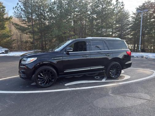 2021 Lincoln Navigator Reserve