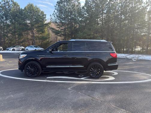 2021 Lincoln Navigator Reserve