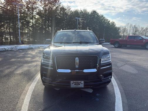 2021 Lincoln Navigator Reserve