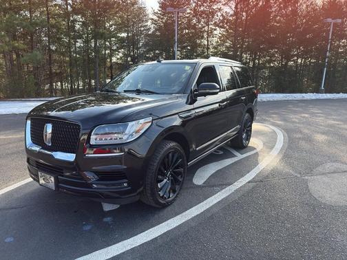 2021 Lincoln Navigator Reserve