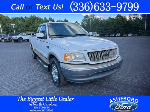2000 Ford F-150 Lariat SuperCab