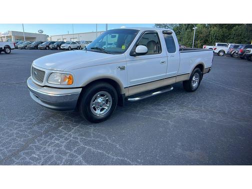 2000 Ford F-150 Lariat SuperCab