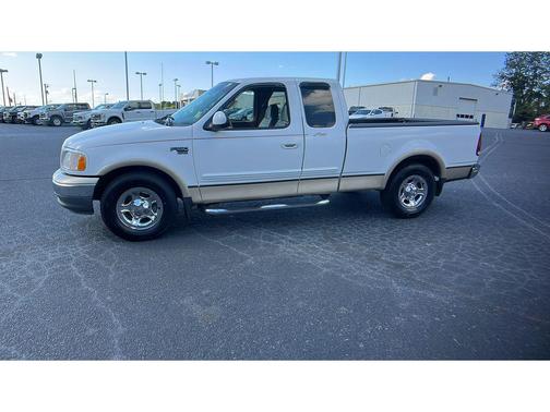 2000 Ford F-150 Lariat SuperCab