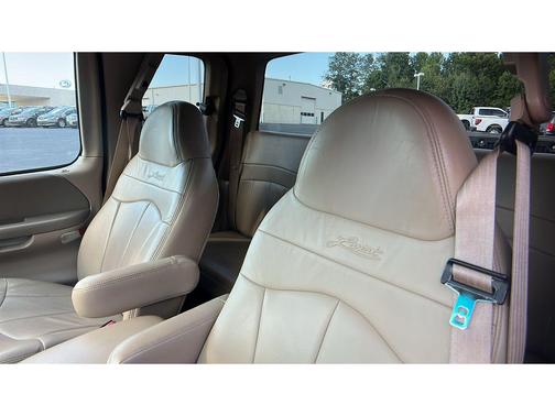 2000 Ford F-150 Lariat SuperCab