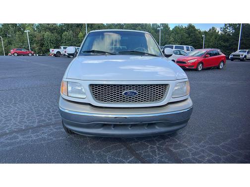 2000 Ford F-150 Lariat SuperCab
