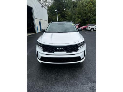 2022 Kia Sorento S