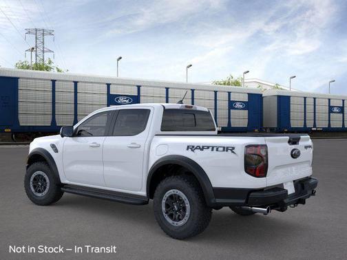 2025 Ford Ranger Raptor