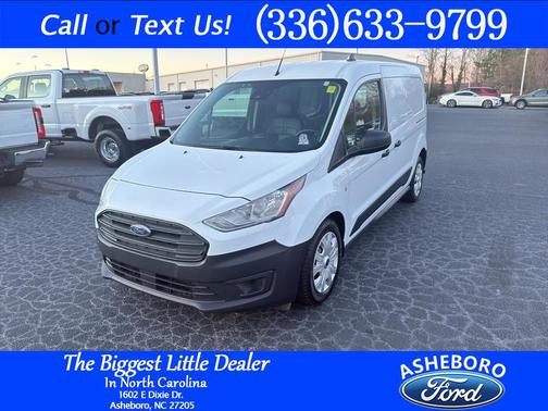 2019 Ford Transit Connect XL