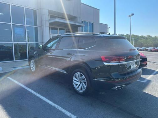2021 Volkswagen Atlas 2.0T SEL