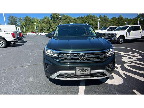 2021 Volkswagen Atlas 2.0T SEL