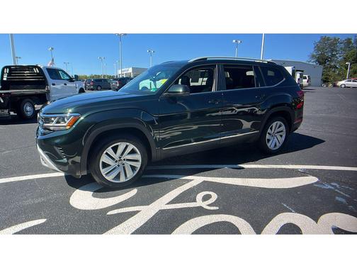 2021 Volkswagen Atlas 2.0T SEL