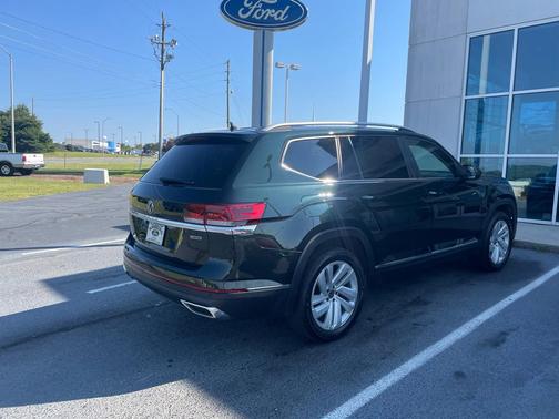 2021 Volkswagen Atlas 2.0T SEL
