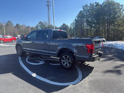 2020 Ford F-150 Lariat